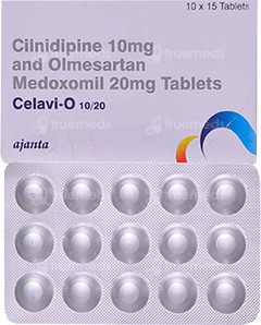 Celavi O 10/20 Tablet 15