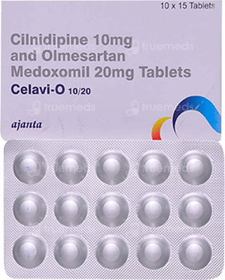 Celavi O 10/20 Tablet 15