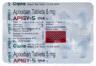 Apigy 5 Tablet 10