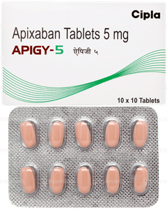 Apigy 5 Tablet 10 Apigy 5 Tablet 10