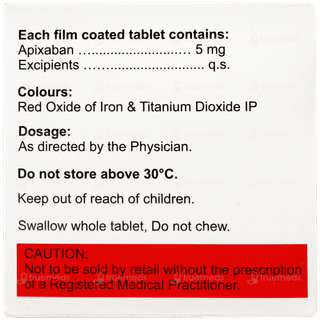 Apigy 5 Tablet 10