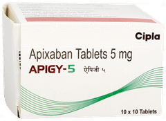 Apigy 5 Tablet 10 Apigy 5 Tablet 10