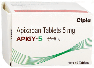 Apigy 5 Tablet 10