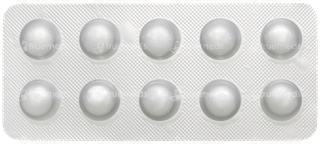 Apixagress 2.5 Tablet 10