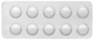 Apixagress 5 Tablet 10