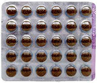 Patanjali Divya Medha Vati Extra Power 4 Pack Of 30 Tablet