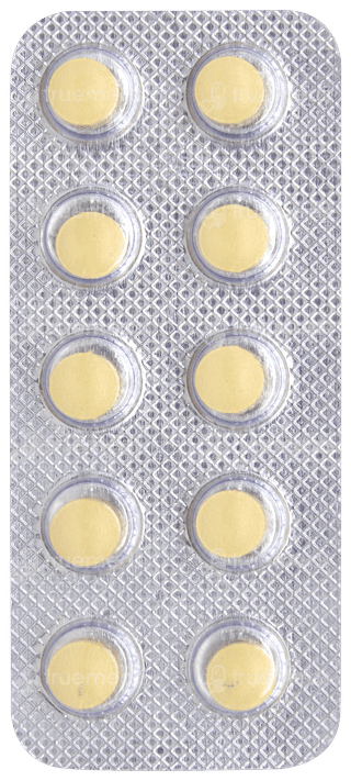 Apixapil 2.5 Tablet 10