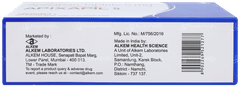 Apixapil 5 Tablet 10