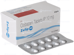 Zelip 10 Tablet 10