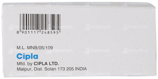 Zelip 10 Tablet 10