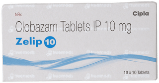 Zelip 10 Tablet 10
