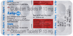 Zelip 10 Tablet 10