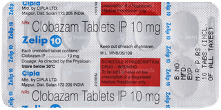 Zelip 10 Tablet 10