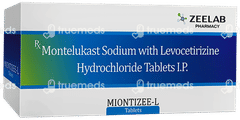 Miontizee L Tablet 10 Miontizee L Tablet 10