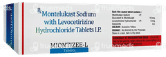 Miontizee L Tablet 10 Miontizee L Tablet 10