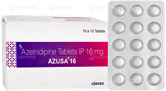 Azusa 16 Tablet 15