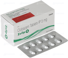 Zelip 5 Tablet 10