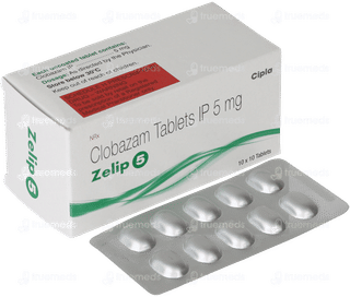 Zelip 5 Tablet 10