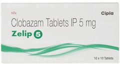Zelip 5 Tablet 10