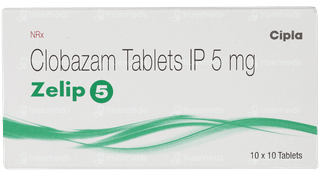 Zelip 5 Tablet 10