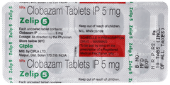 Zelip 5 Tablet 10