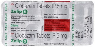 Zelip 5 Tablet 10