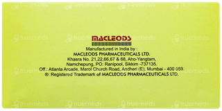 Cefolac 400 Tablet 10