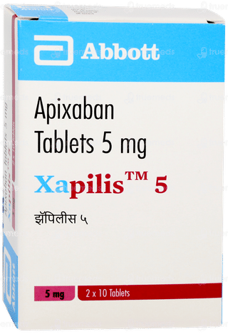 Xapilis 5 Tablet 10
