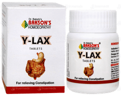 Baksons Y Lax Tablet 75