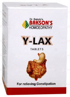 Baksons Y Lax Tablet 75