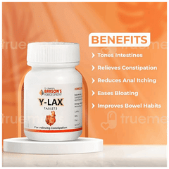 Baksons Y Lax Tablet 200