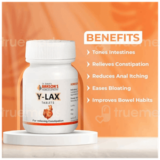 Baksons Y Lax Tablet 200