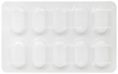 Suitglip M 50/1000 Tablet 10