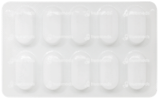 Suitglip M 50/1000 Tablet 10