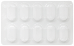 Suitglip M 50/1000 Tablet 10