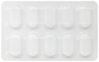 Suitglip M 50/1000 Tablet 10
