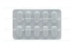 Suitglip M 50/500 Tablet 10