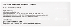 Suitglip M 50/500 Tablet 10