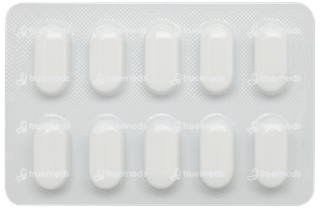 Suitglip M 50/500 Tablet 10