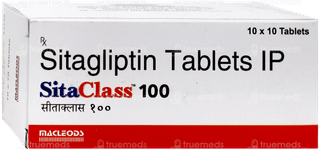 Sitaclass 100 Tablet 10
