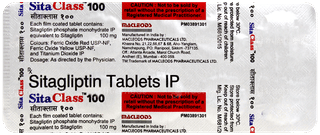 Sitaclass 100 Tablet 10