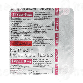 Ivrea 6mg Tablet 2