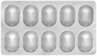 Sitaclass M 50/1000 Tablet 10