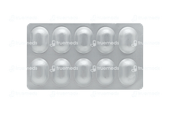 Sitaclass M 50/500 Tablet 10