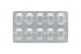 Sitaclass M 50/500 MG Tablet 10