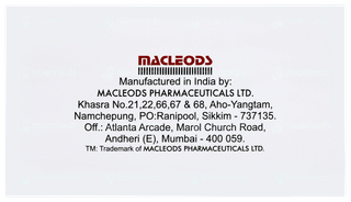 Sitaclass M 50/500 Tablet 10