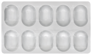 Sitaclass M 50/500 Tablet 10