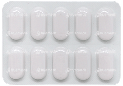 Sitamax M 50/500mg Tablet 10