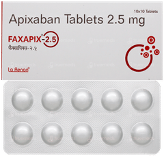 Faxapix 2.5 Tablet 10 Faxapix 2.5 Tablet 10