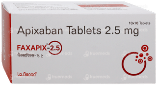 Faxapix 2.5 Tablet 10